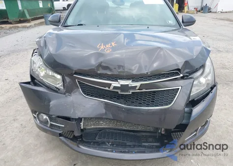 2014 Chevrolet Cruze 1Lt Auto z USA, uszkodzony, nr VIN 1G1PC5SB5E7476317